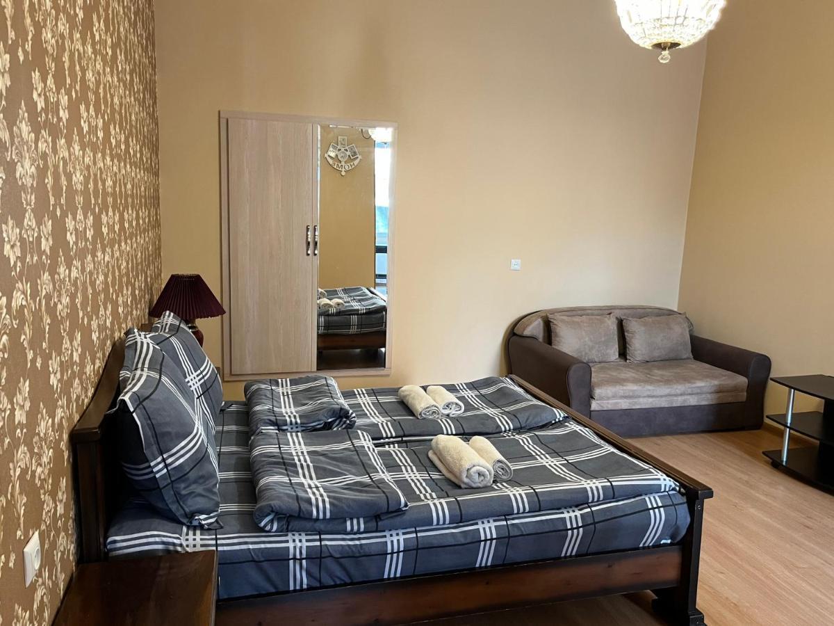 Sunny Apartments Тбілісі Екстер'єр фото