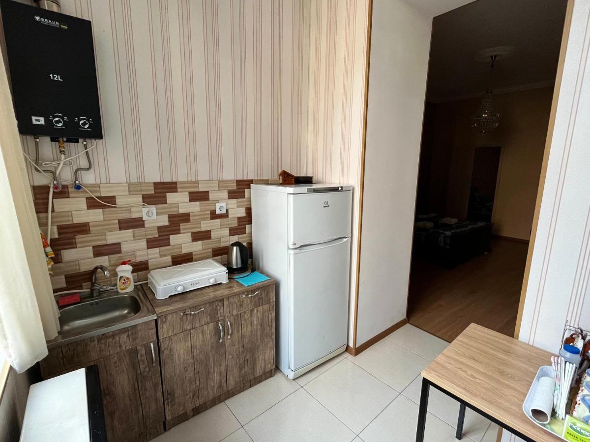 Sunny Apartments Тбілісі Екстер'єр фото
