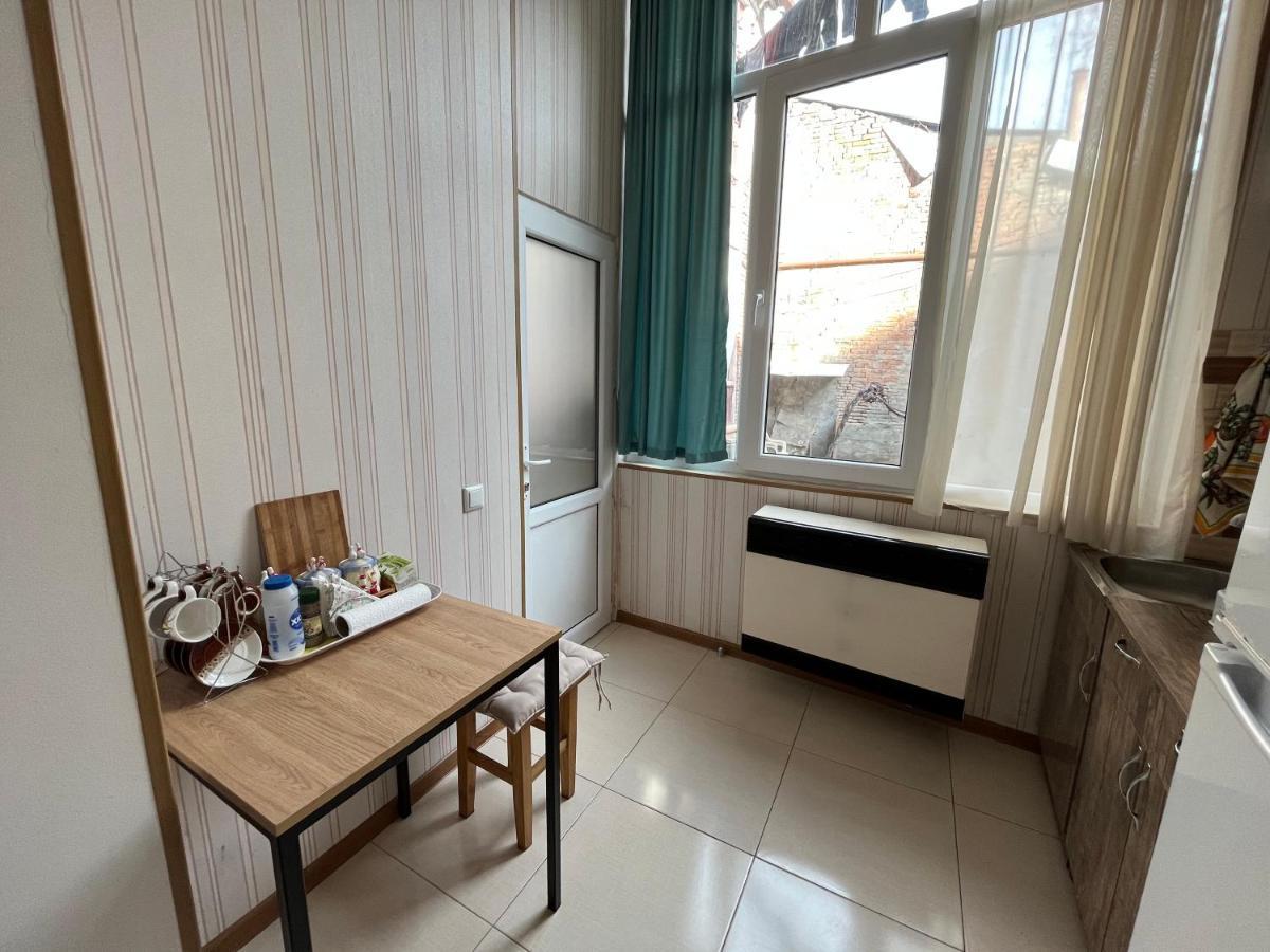 Sunny Apartments Тбілісі Екстер'єр фото