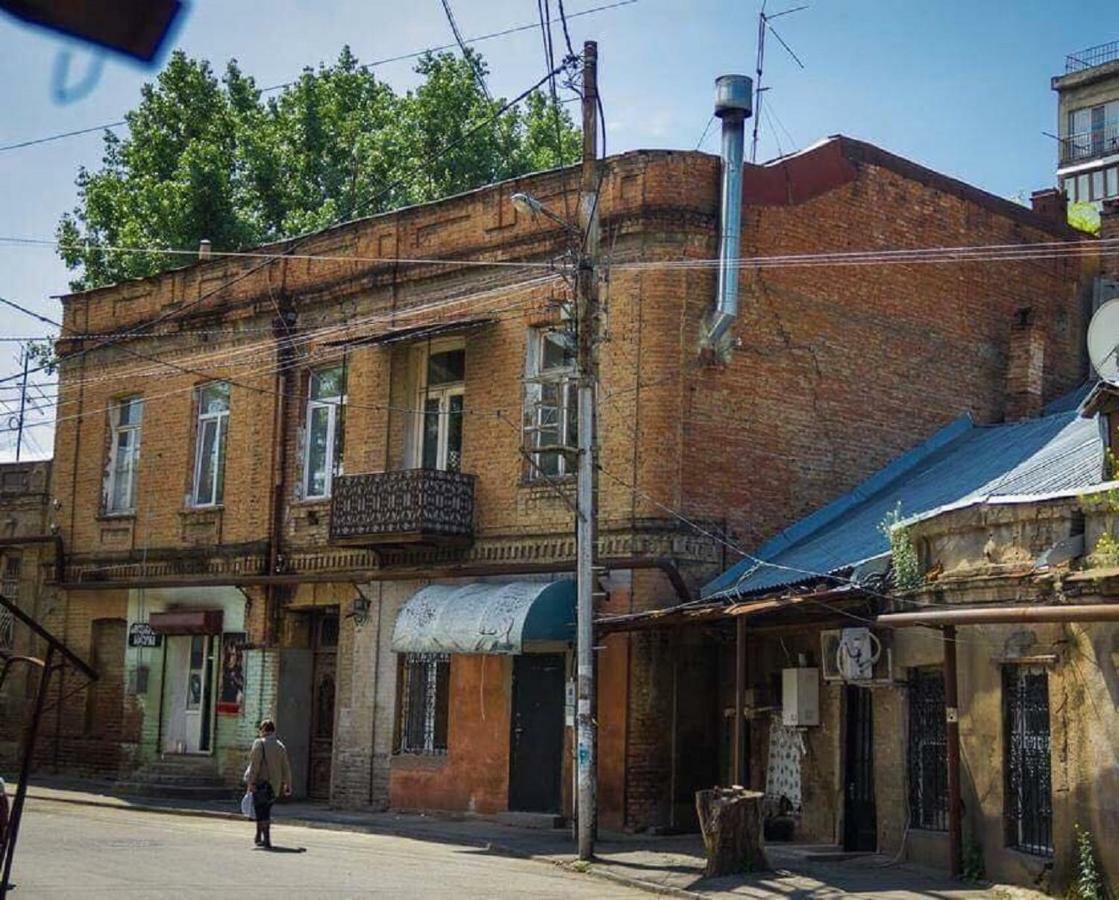 Sunny Apartments Тбілісі Екстер'єр фото